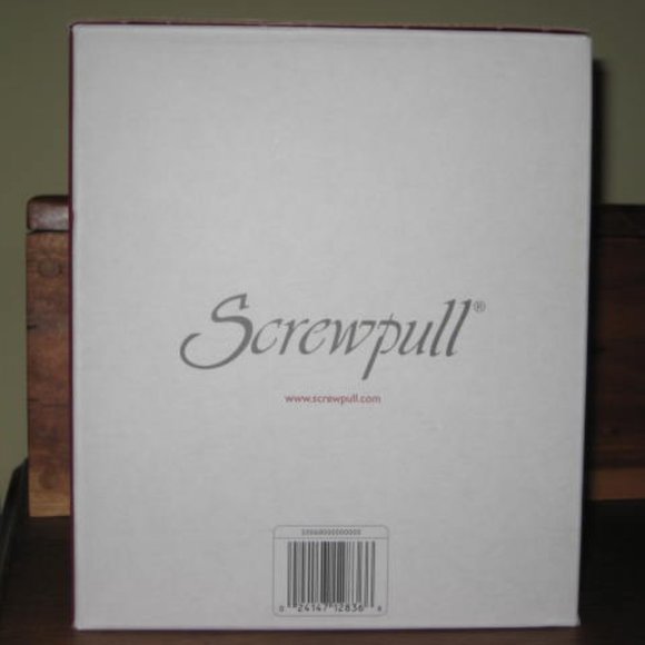 Screwpull Wine Cooler Ice Bucket NEW in Box WA-113 Collectible Le Creuset - Picture 15 of 16